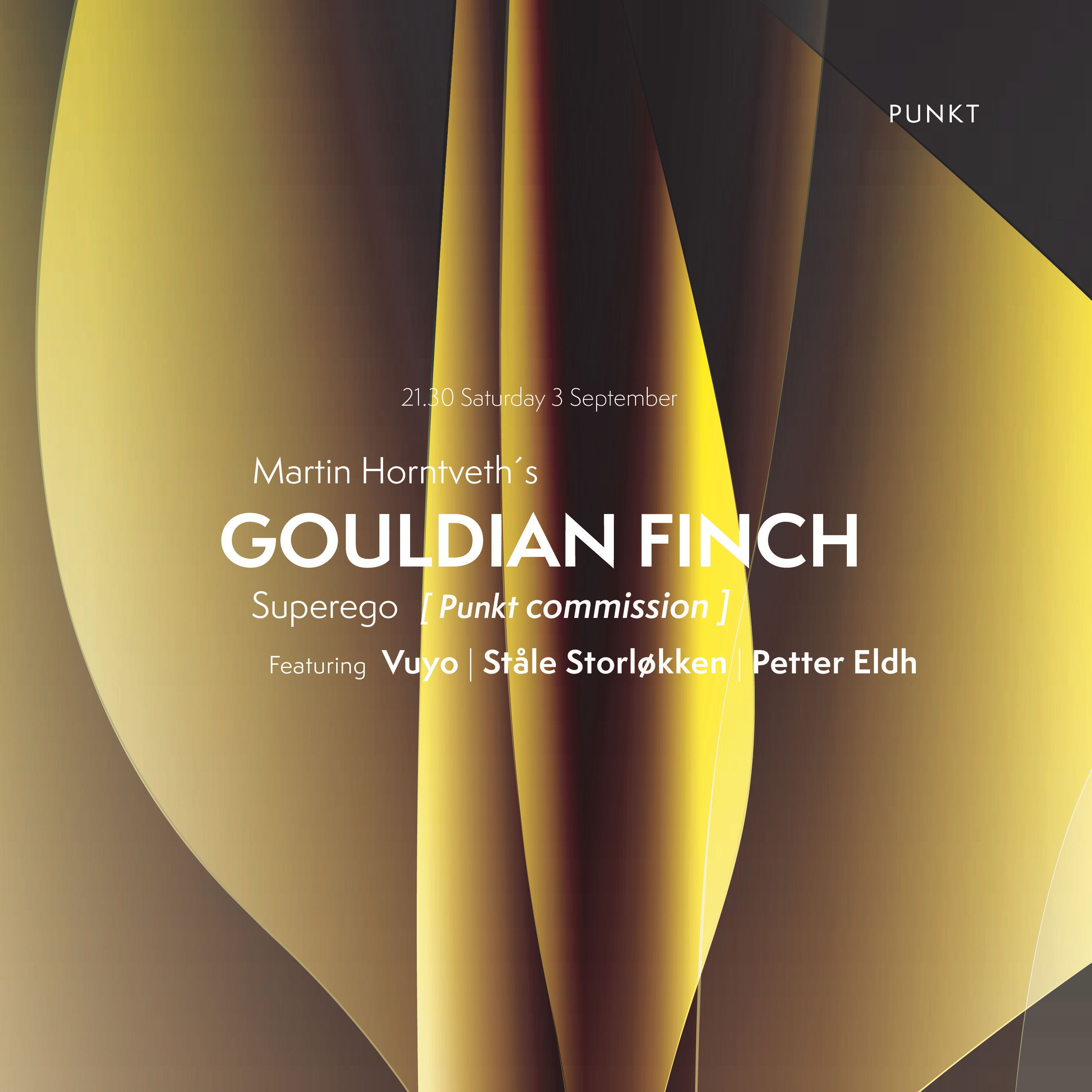 Martin Horntveth's Gouldian Finch