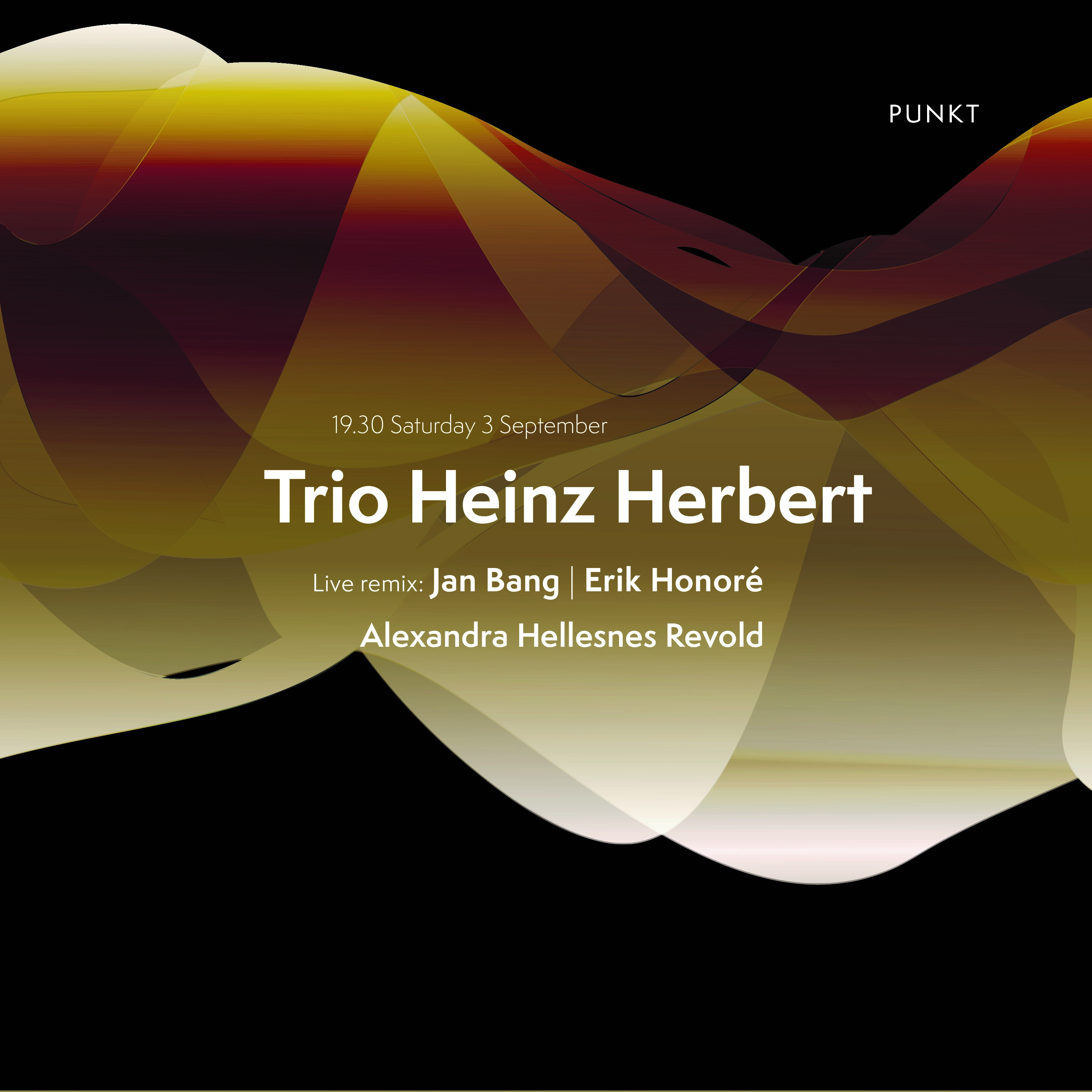 Trio Heinz Herbert