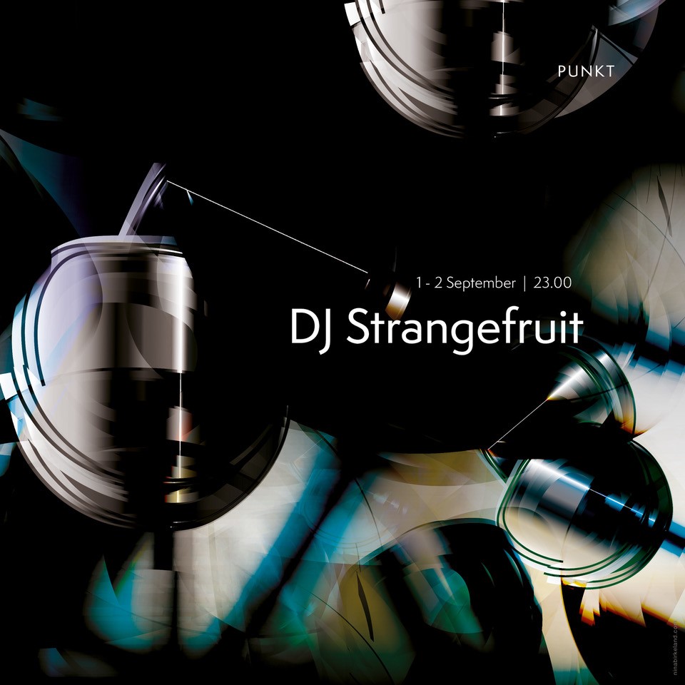DJ Strangefruit (Pål Nyhus)
