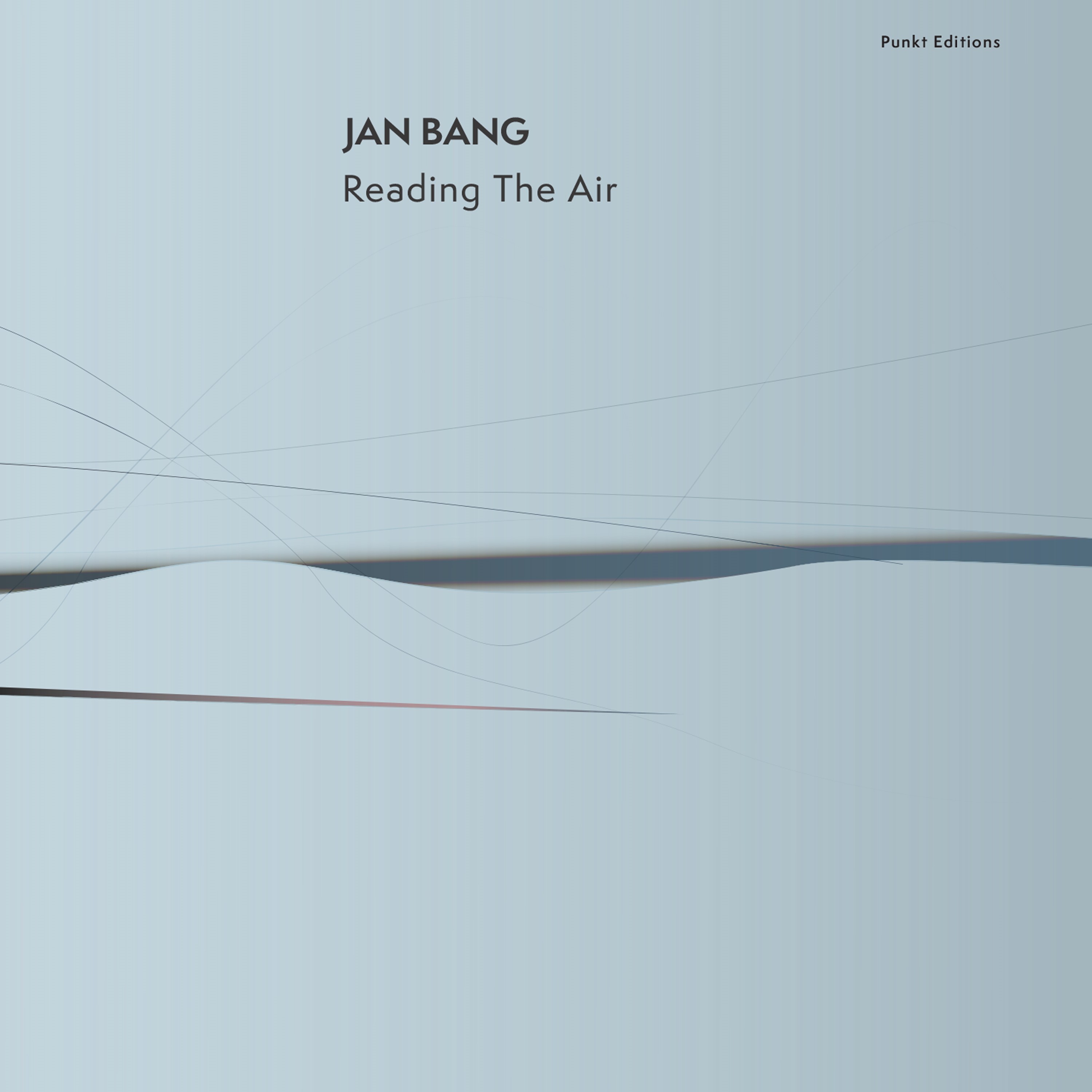 Reading The Air - Jan Bang