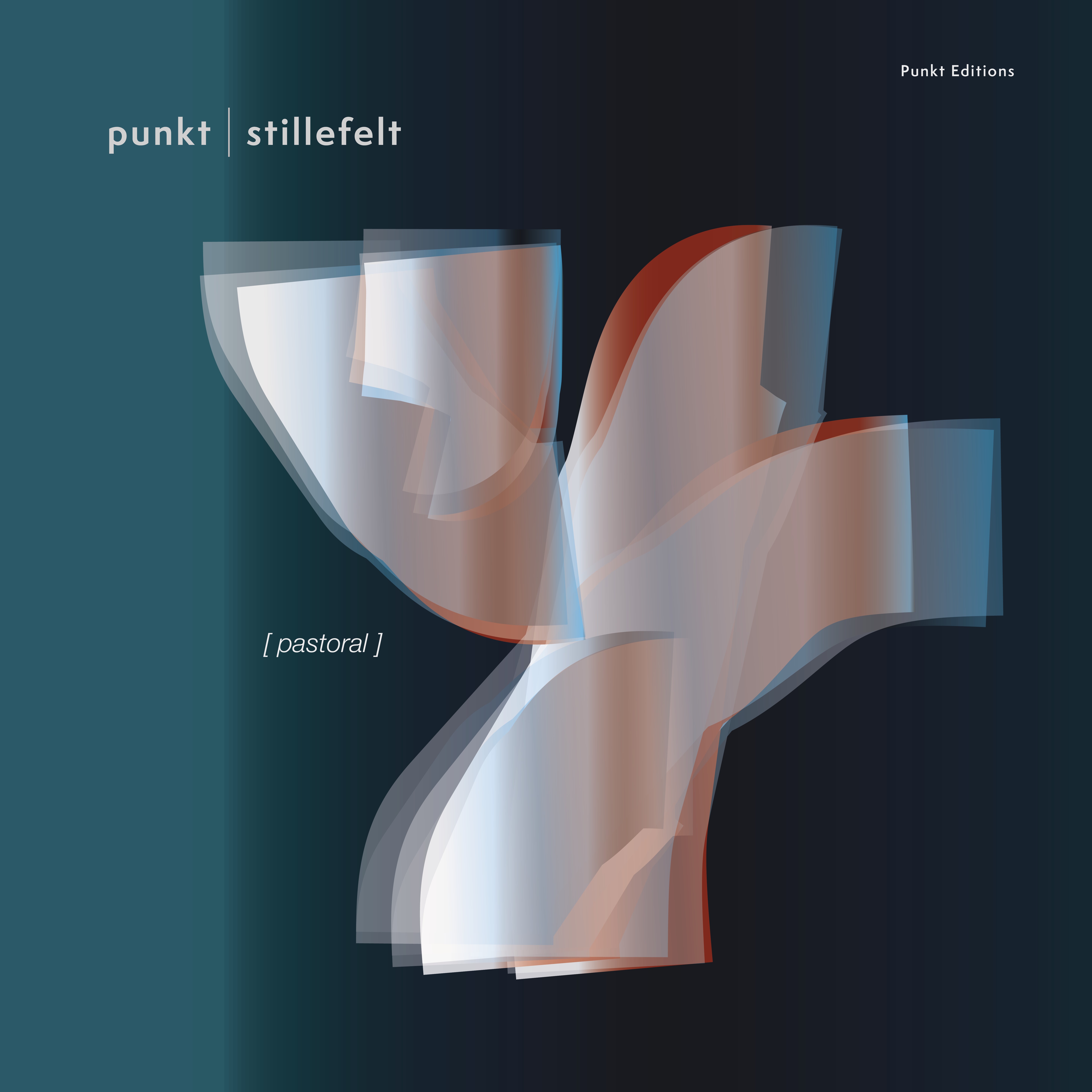 Pastoral digital single cover